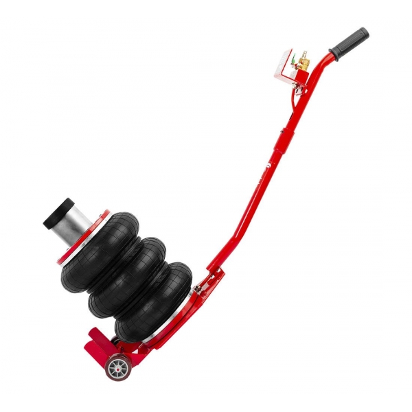 Pneumatic jack 3 tons with extension | Baltic Diag