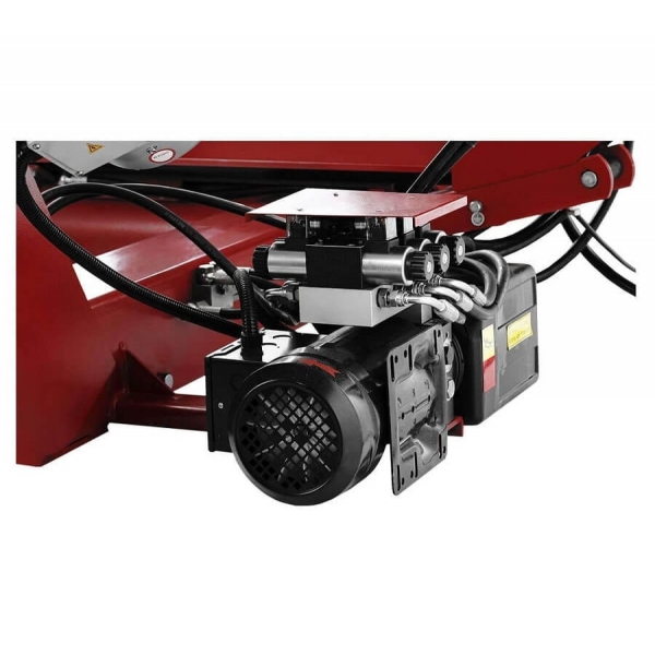 Truck tire changer Redats MT-26 | Baltic Diag