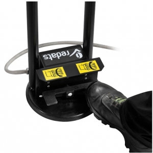 Mobile truck tire mounting machine REDATS MTM-26 | Baltic Diag