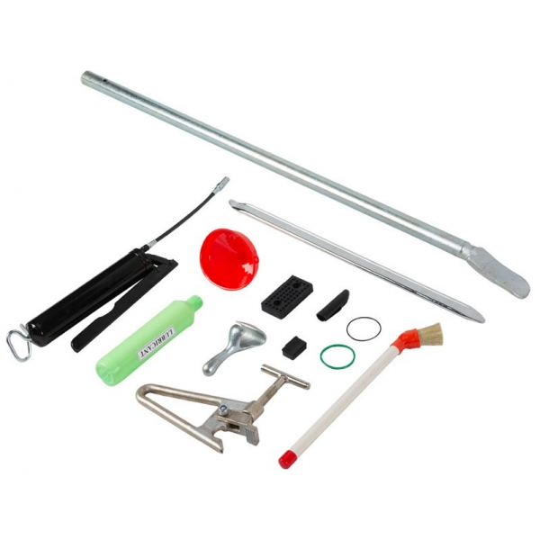 Mobile truck tire mounting machine REDATS MTM-26 | Baltic Diag