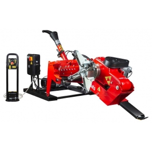 Mobile truck tire mounting machine REDATS MTM-26 | Baltic Diag