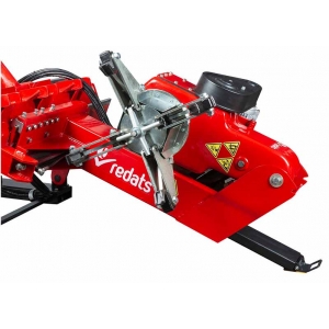 Mobile truck tire mounting machine REDATS MTM-26 | Baltic Diag