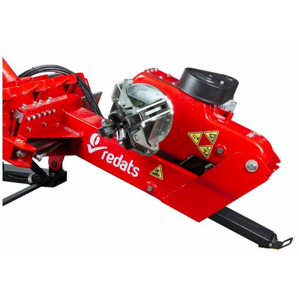 Mobile truck tire mounting machine REDATS MTM-26 | Baltic Diag