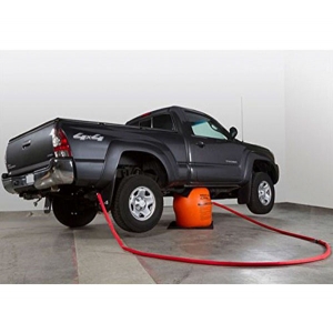 4-ton pneumatic lift off-road | Baltic Diag