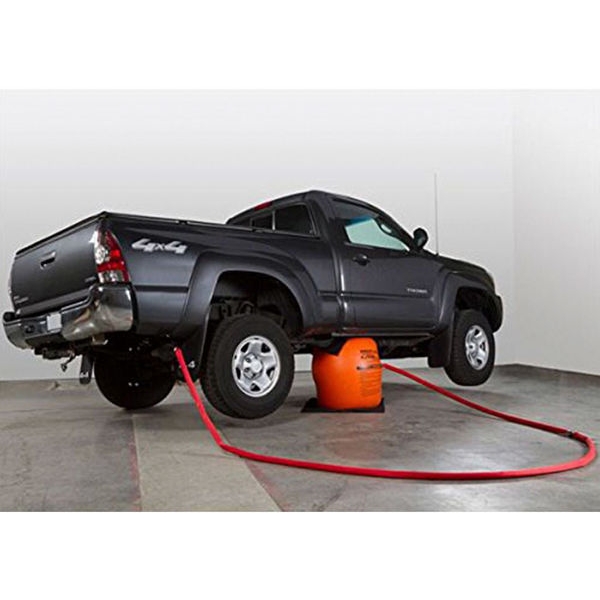 4-ton pneumatic lift off-road | Baltic Diag