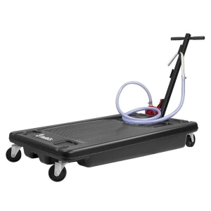 Oil drain tub with wheels REDATS D-300 | Baltic Diag