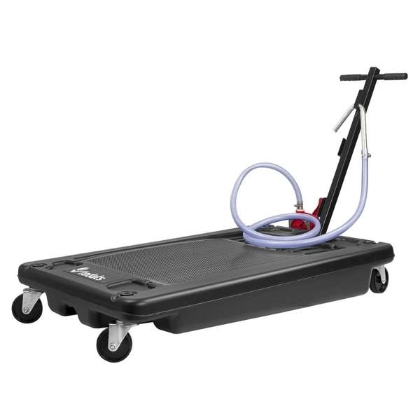 Oil drain tub with wheels REDATS D-300 | Baltic Diag