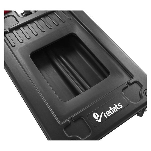 Oil drain tub with wheels REDATS D-300 | Baltic Diag