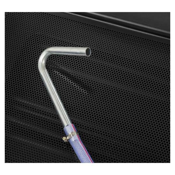 Oil drain tub with wheels REDATS D-300 | Baltic Diag