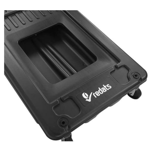 Oil drain pan with wheels REDATS D-320 | Baltic Diag
