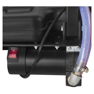 Oil drain pan with wheels REDATS D-320 | Baltic Diag