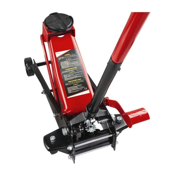 Домкрат гидравлический для автомобилей 3 тонны (135–490 мм) Redats | Baltic Diag