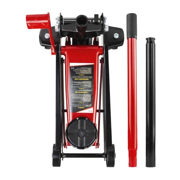 Домкрат гидравлический для автомобилей 3 тонны (135–490 мм) Redats | Baltic Diag