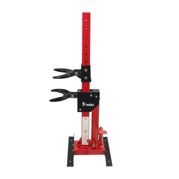 Mcpherson hydraulic spring compressor 1 ton Redats H-420 | Baltic Diag