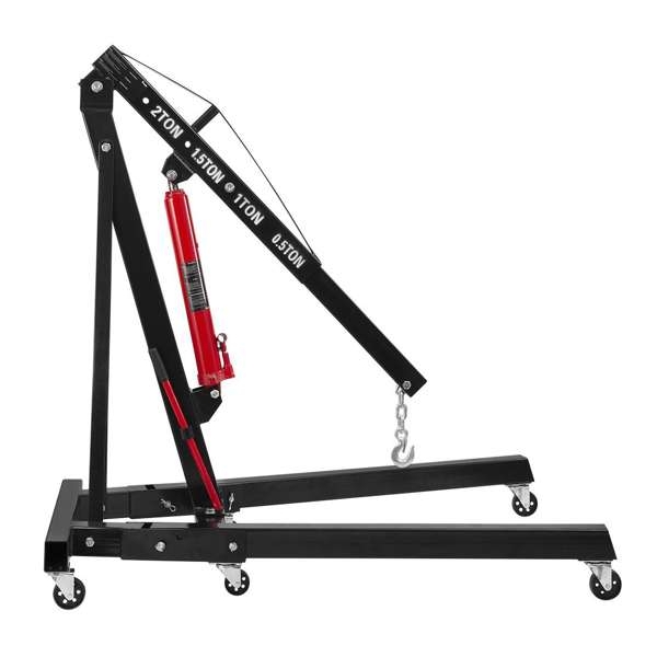 гидравлический кран 2 тонны | Baltic Diag