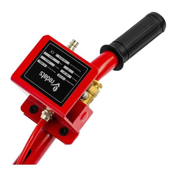 Pneumatic jack 3 tons | Baltic Diag Pneumatic jack 3 tons | Baltic Diag