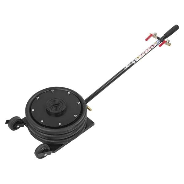 Pneumatic jack 4.5 tons | Baltic Diag Pneumatic jack 4.5 tons | Baltic Diag