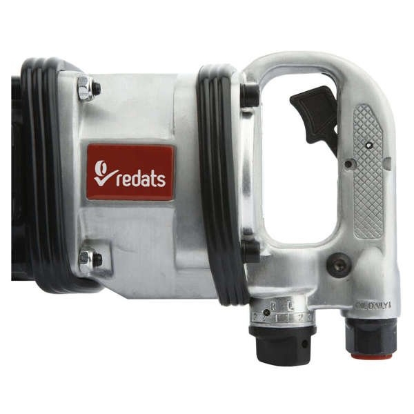Pneumatic impact wrench 1 5000NM REDATS P-350 | Baltic Diag