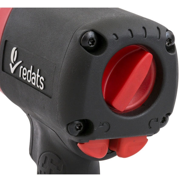 Пневматический ударный гайковерт 1/2 1900 Nm, REDATS | Baltic Diag