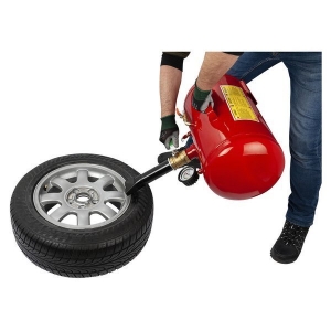 Устройство для накачивания ударных шин 29L | Baltic Diag