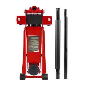 Low profile hydraulic jack 2.5 tons Redats LS-370 | Baltic Diag