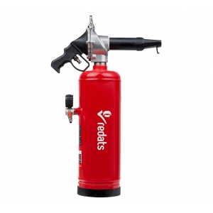 Автоматический ударный насос для накачивания шин Bazooka 9L | Baltic Diag