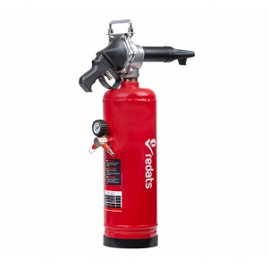 Автоматический ударный насос для накачивания шин Bazooka 9L | Baltic Diag