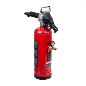 Автоматический ударный насос для накачивания шин Bazooka 9L | Baltic Diag