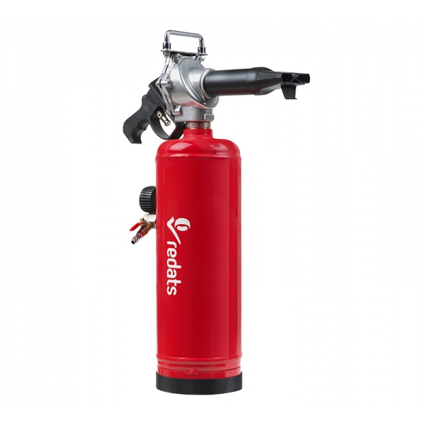 Automatic impact tire inflator Bazuka 9l