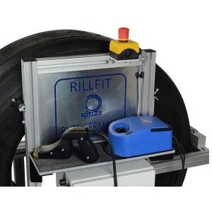 Tire Tread Regrooving Station RILLFIT | Baltic Diag Tire Tread Regrooving Station RILLFIT | Baltic Diag