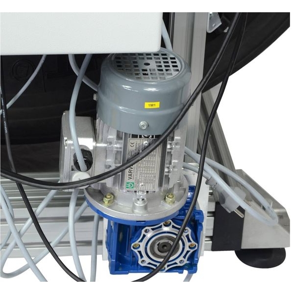 Tire Tread Regrooving Station RILLFIT | Baltic Diag Tire Tread Regrooving Station RILLFIT | Baltic Diag