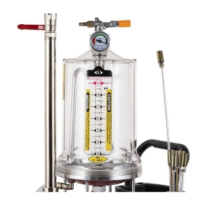 Pneumatic oil collection tank 80L | Baltic Diag Pneumatic oil collection tank 80L | Baltic Diag