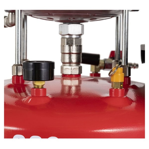 Pneumatic oil collection tank 80L | Baltic Diag Pneumatic oil collection tank 80L | Baltic Diag