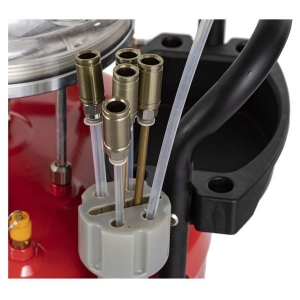 Pneumatic oil collection tank 80L | Baltic Diag Pneumatic oil collection tank 80L | Baltic Diag