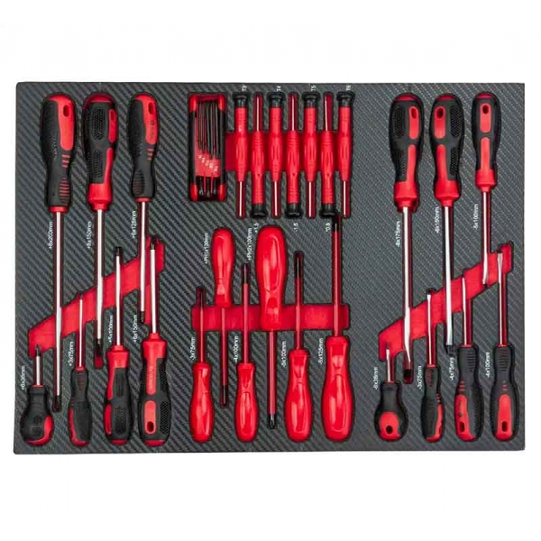 REDATS toolbox with 420 tools | Baltic Diag