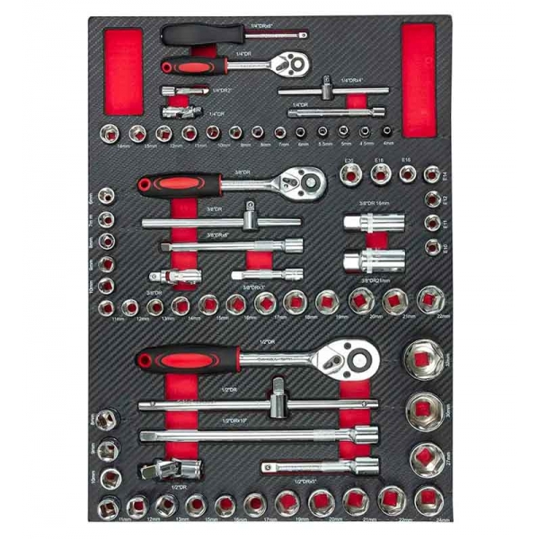 REDATS toolbox with 420 tools | Baltic Diag