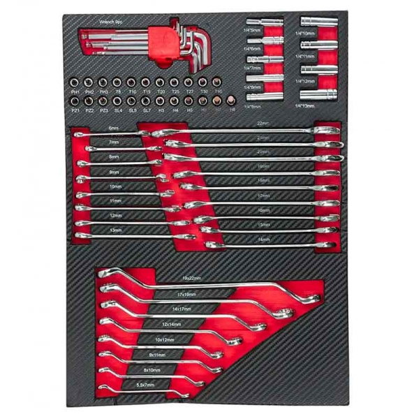 REDATS toolbox with 420 tools | Baltic Diag