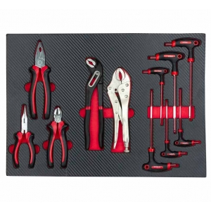 REDATS toolbox with 420 tools | Baltic Diag