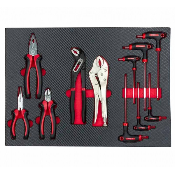 REDATS toolbox with 420 tools | Baltic Diag