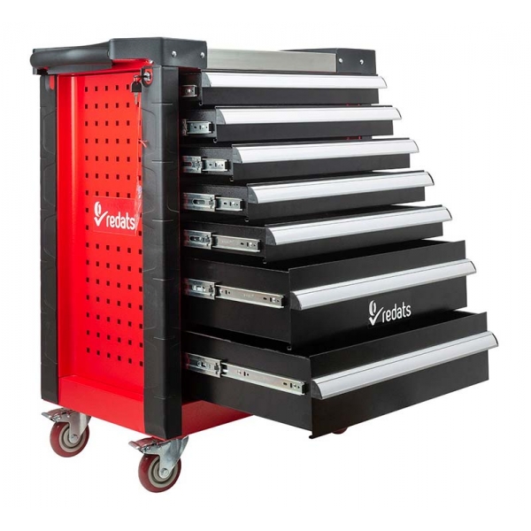 REDATS toolbox with 420 tools | Baltic Diag