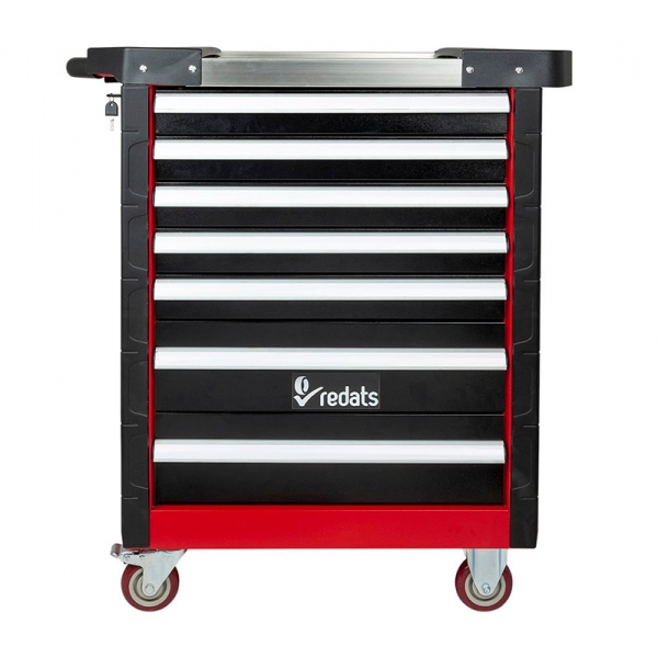 REDATS toolbox with 420 tools | Baltic Diag