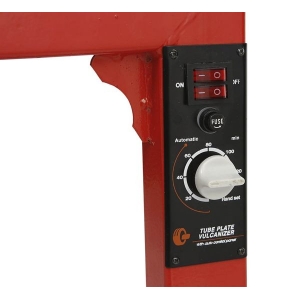 Термопресс-вулканизатор 2 x 500 Вт | Baltic Diag