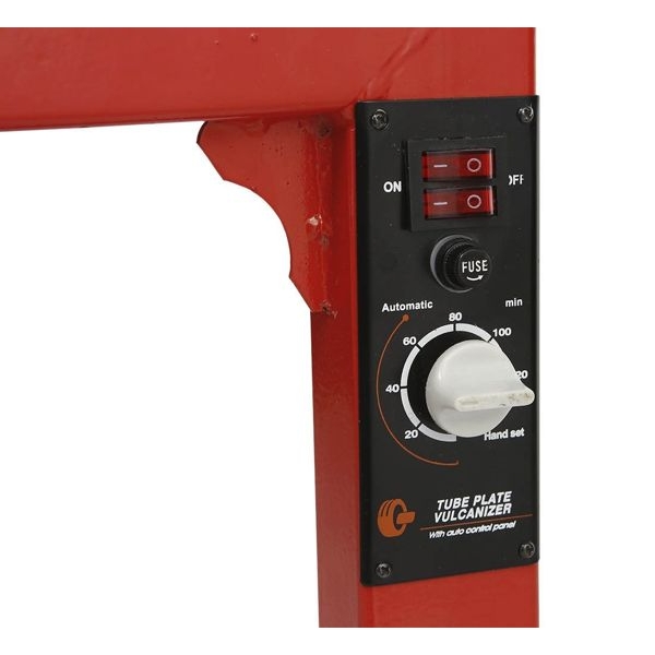 Термопресс-вулканизатор 2 x 500 Вт | Baltic Diag