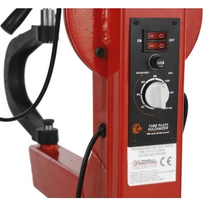 Vulcanizer for Rotational Tires | Baltic Diag Vulcanizer for Rotational Tires | Baltic Diag