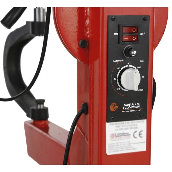 Vulcanizer for Rotational Tires | Baltic Diag Vulcanizer for Rotational Tires | Baltic Diag