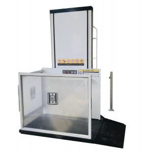 Aluminum wheelchair lift | Baltic Diag Aluminum wheelchair lift | Baltic Diag