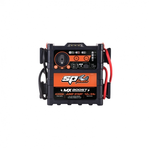 Jump starter JUMPSTARTER 4300A 12/24V