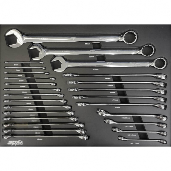 Tool trolley with 9 drawers and 214 tools TOOLKIT TECH Series SP Tools | Baltic Diag Tool trolley with 9 drawers and 214 tools TOOLKIT TECH Series SP Tools | Baltic Diag