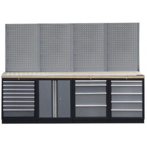 Professional stationary workbench Backing panel | Baltic Diag Professional stationary workbench Backing panel | Baltic Diag