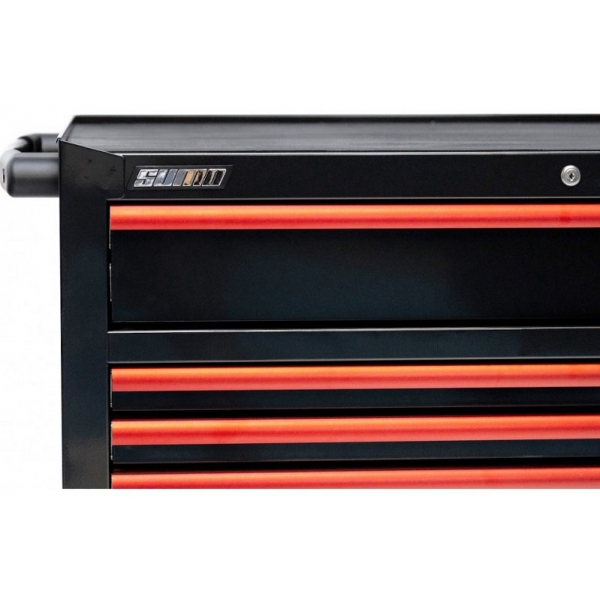 Tool trolley with 14 drawers SPtools Custom series | Baltic Diag